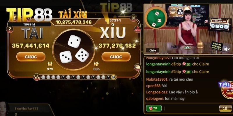 Đa dạng các trò chơi hấp dẫn tại sảnh casino