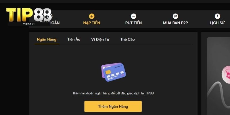 Những ưu điểm khi trải nghiệm dịch vụ nạp tiền TIP88