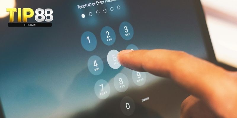 Thực hiện nạp-rút nhanh và an toàn