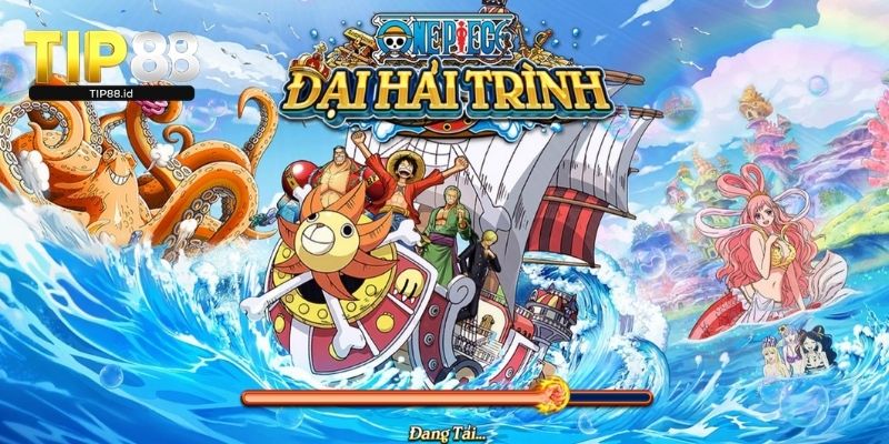 Trải nghiệm game bắn cá Tip88 đại hải trình