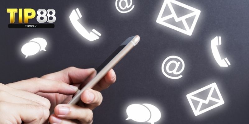 Trường hợp cần liên hệ TIP88 